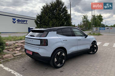 Позашляховик / Кросовер Volvo EX30 2024 в 