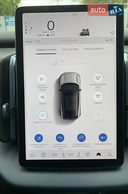 Позашляховик / Кросовер Volvo EX30 2024 в 