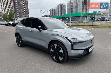 Внедорожник / Кроссовер Volvo EX30 2024 в 