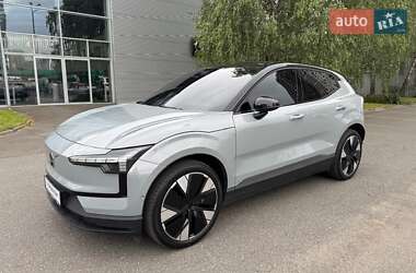 Внедорожник / Кроссовер Volvo EX30 2024 в 