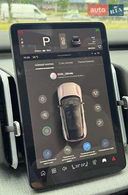 Внедорожник / Кроссовер Volvo EX30 2024 в 