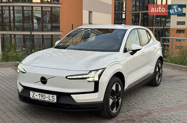 Позашляховик / Кросовер Volvo EX30 2024 в Івано-Франківську