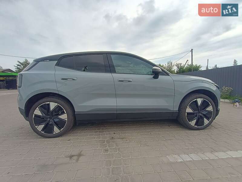 Внедорожник / Кроссовер Volvo EX30 2024 в Шептицькому фото 7 Внедорожник / Кроссовер Volvo EX30 2024 в Шептицькому