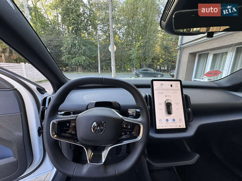 Внедорожник / Кроссовер Volvo EX30 2024 в Ивано-Франковске