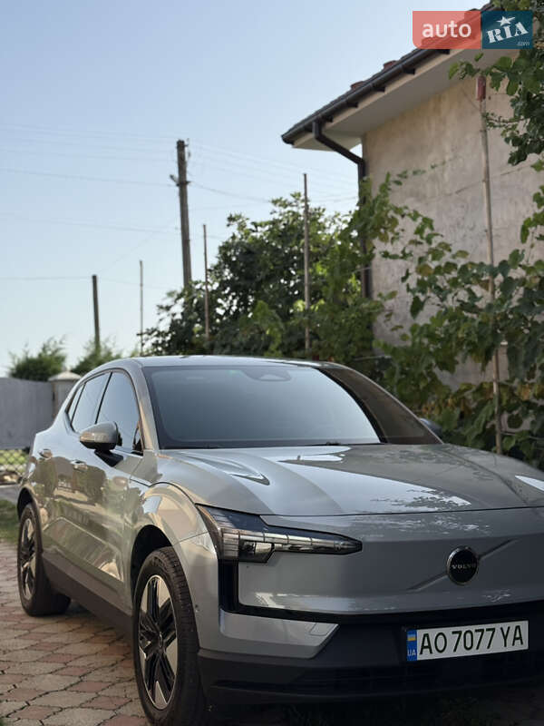 Внедорожник / Кроссовер Volvo EX30 2024 в Ужгороде