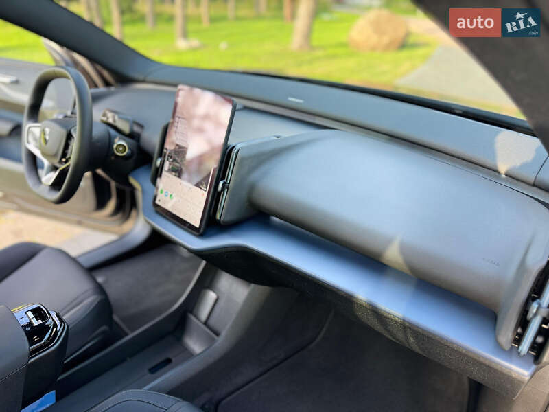 Внедорожник / Кроссовер Volvo EX30 2023 в Житомире