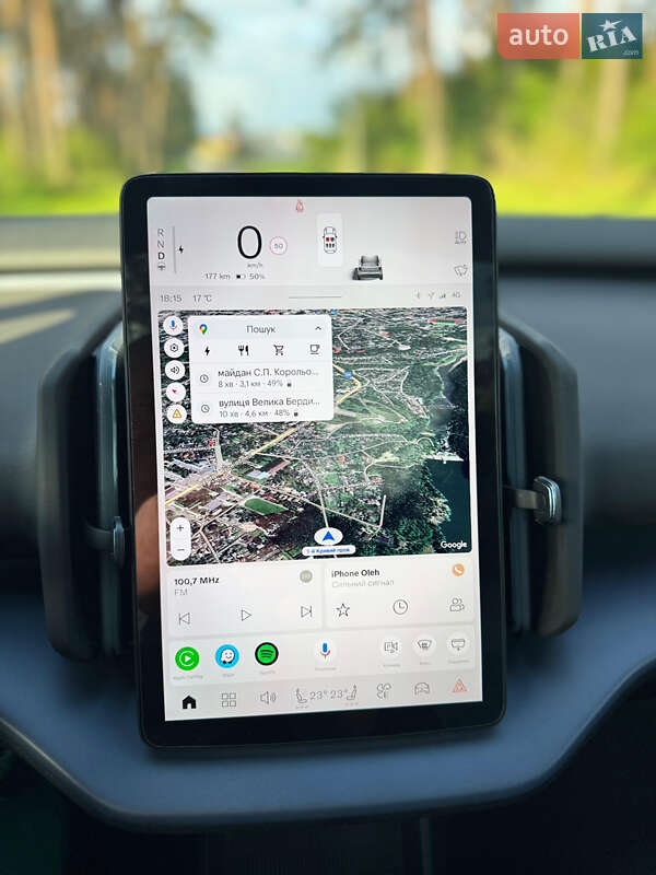 Внедорожник / Кроссовер Volvo EX30 2023 в Житомире