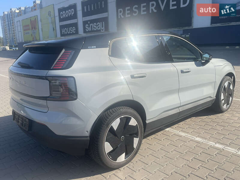 Позашляховик / Кросовер Volvo EX30 2024 в Києві