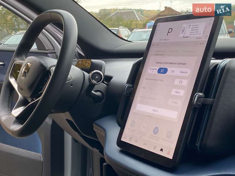 Позашляховик / Кросовер Volvo EX30 2024 в Калуші