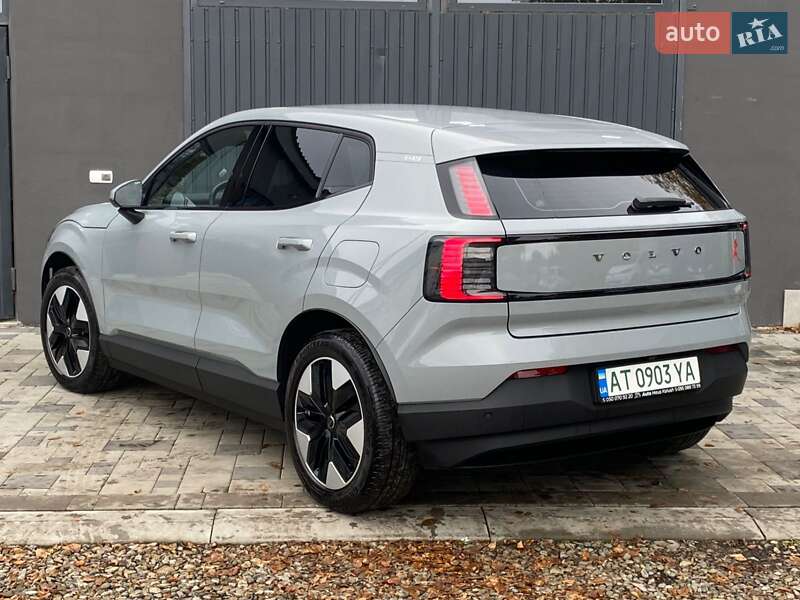 Позашляховик / Кросовер Volvo EX30 2024 в Калуші