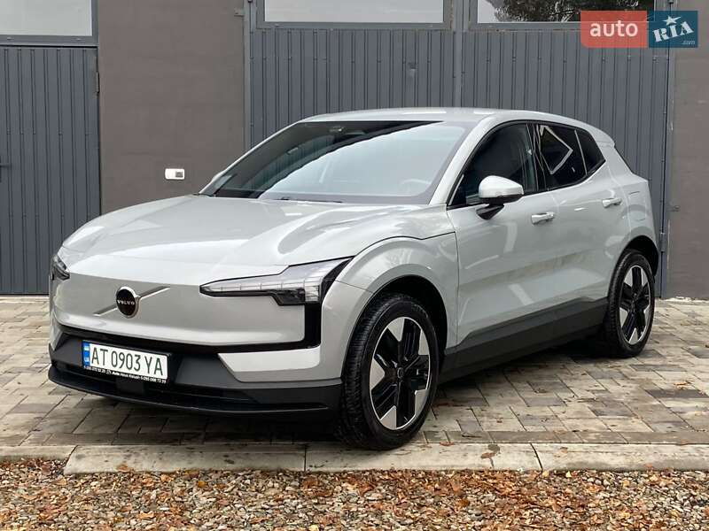 Позашляховик / Кросовер Volvo EX30 2024 в Калуші