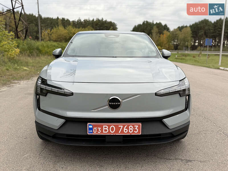 Внедорожник / Кроссовер Volvo EX30 2024 в Ковеле