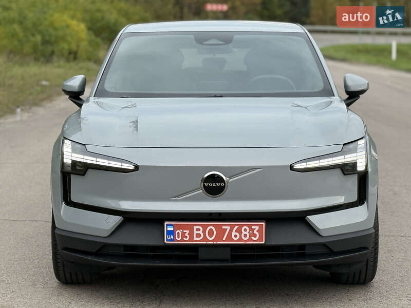 Внедорожник / Кроссовер Volvo EX30 2024 в Ковеле