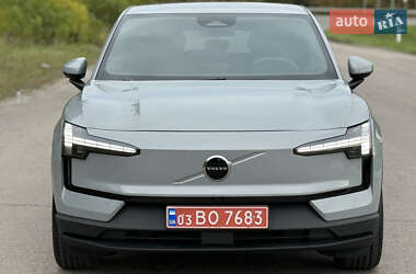 Позашляховик / Кросовер Volvo EX30 2024 в  фото 12 Позашляховик / Кросовер Volvo EX30 2024 в