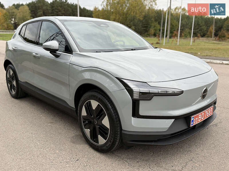 Внедорожник / Кроссовер Volvo EX30 2024 в Ковеле