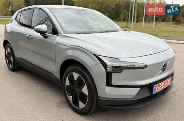 Позашляховик / Кросовер Volvo EX30 2024 в  фото 11 Позашляховик / Кросовер Volvo EX30 2024 в