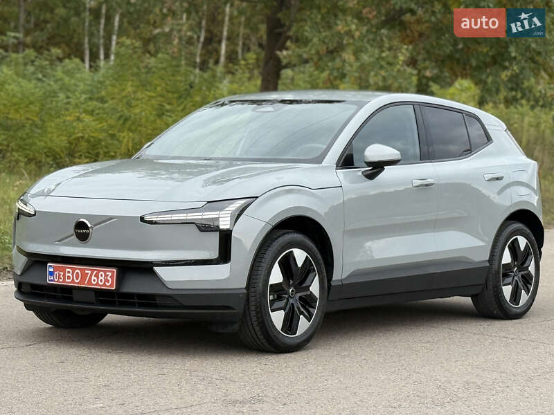 Внедорожник / Кроссовер Volvo EX30 2024 в Ковеле