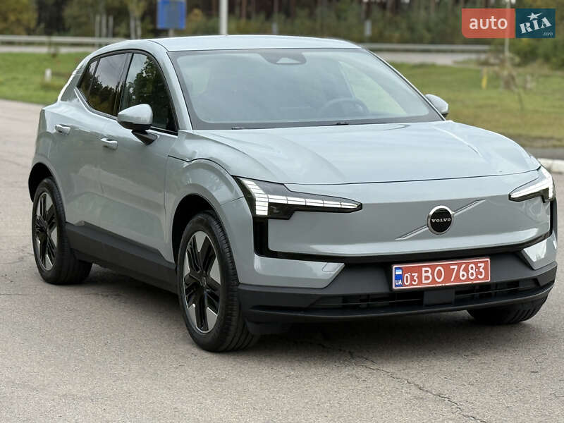 Внедорожник / Кроссовер Volvo EX30 2024 в Ковеле