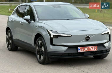 Позашляховик / Кросовер Volvo EX30 2024 в  фото 19 Позашляховик / Кросовер Volvo EX30 2024 в