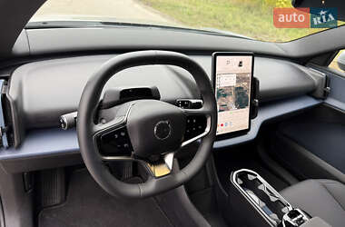 Позашляховик / Кросовер Volvo EX30 2024 в  фото 23 Позашляховик / Кросовер Volvo EX30 2024 в
