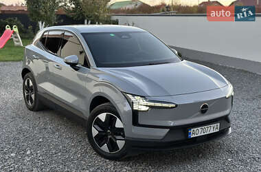 Внедорожник / Кроссовер Volvo EX30 2024 в Ужгороде