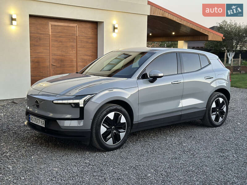 Позашляховик / Кросовер Volvo EX30 2024 в Ужгороді