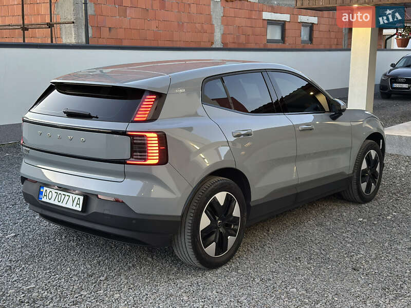 Позашляховик / Кросовер Volvo EX30 2024 в Ужгороді