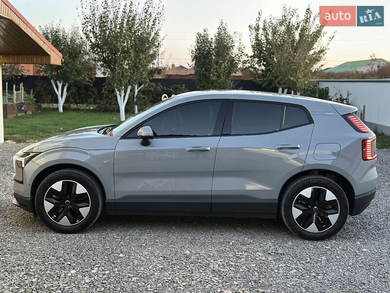 Позашляховик / Кросовер Volvo EX30 2024 в Ужгороді
