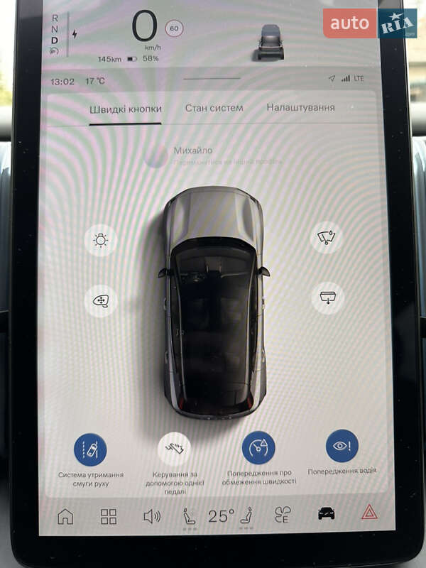 Позашляховик / Кросовер Volvo EX30 2024 в Ужгороді