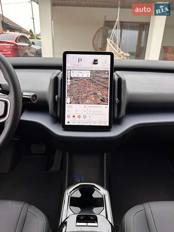 Позашляховик / Кросовер Volvo EX30 2024 в Ужгороді