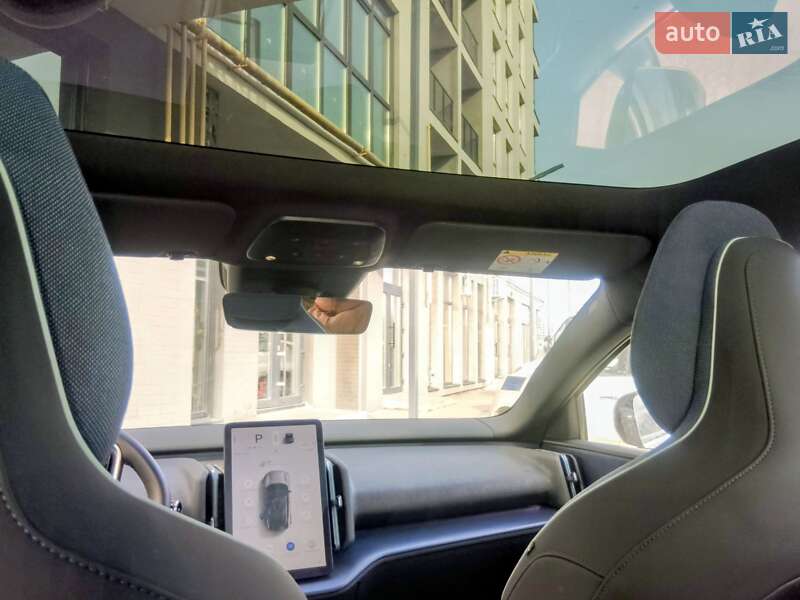 Позашляховик / Кросовер Volvo EX30 2024 в Львові фото 3 Позашляховик / Кросовер Volvo EX30 2024 в Львові