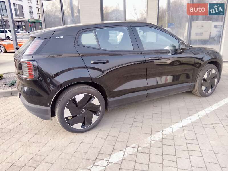 Позашляховик / Кросовер Volvo EX30 2024 в Львові фото 6 Позашляховик / Кросовер Volvo EX30 2024 в Львові