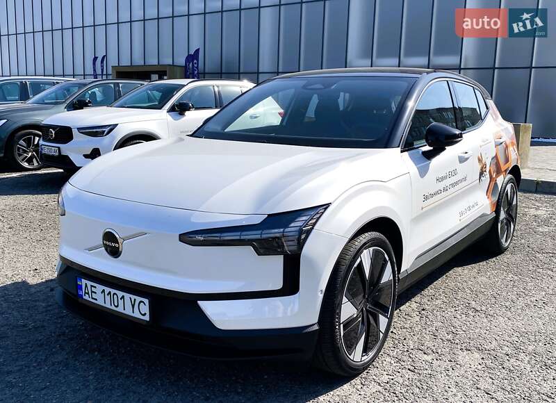 Volvo EX30 2024 Volvo EX30 2024
