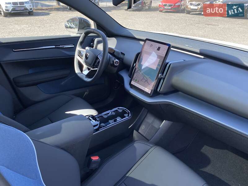 Позашляховик / Кросовер Volvo EX30 2024 в Дніпрі