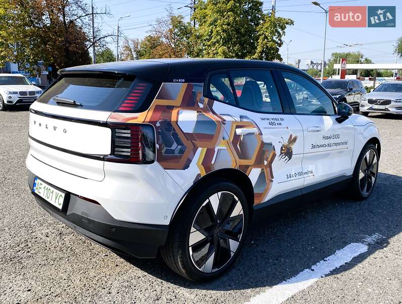 Позашляховик / Кросовер Volvo EX30 2024 в Дніпрі