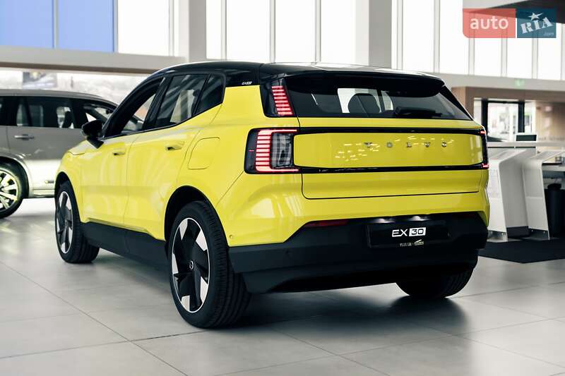 Позашляховик / Кросовер Volvo EX30 2024 в Харкові фото 7 Позашляховик / Кросовер Volvo EX30 2024 в Харкові