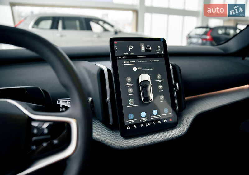 Позашляховик / Кросовер Volvo EX30 2024 в Харкові фото 23 Позашляховик / Кросовер Volvo EX30 2024 в Харкові