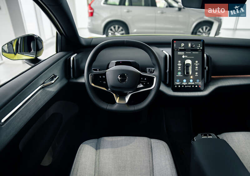 Позашляховик / Кросовер Volvo EX30 2024 в Харкові фото 18 Позашляховик / Кросовер Volvo EX30 2024 в Харкові