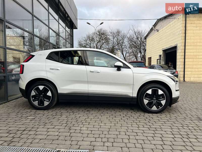 Внедорожник / Кроссовер Volvo EX30 2024 в Ивано-Франковске фото 8 Внедорожник / Кроссовер Volvo EX30 2024 в Ивано-Франковске