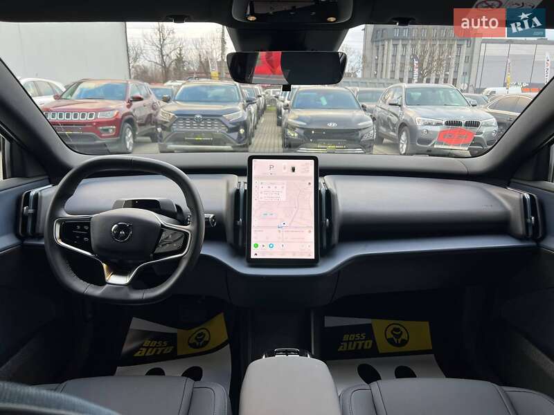 Внедорожник / Кроссовер Volvo EX30 2024 в Ивано-Франковске фото 12 Внедорожник / Кроссовер Volvo EX30 2024 в Ивано-Франковске