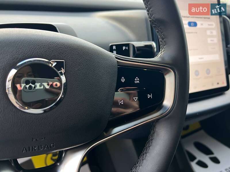 Внедорожник / Кроссовер Volvo EX30 2024 в Ивано-Франковске фото 15 Внедорожник / Кроссовер Volvo EX30 2024 в Ивано-Франковске