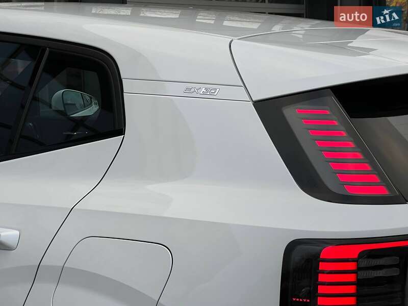 Внедорожник / Кроссовер Volvo EX30 2024 в Ивано-Франковске фото 25 Внедорожник / Кроссовер Volvo EX30 2024 в Ивано-Франковске