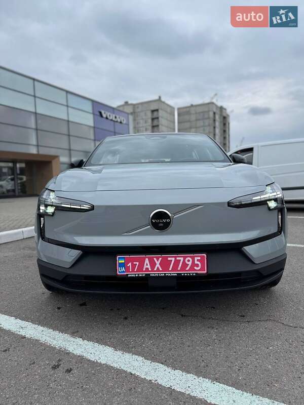 Внедорожник / Кроссовер Volvo EX30 2025 в Полтаве