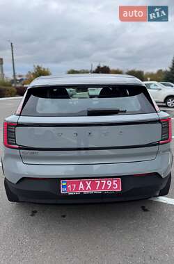 Внедорожник / Кроссовер Volvo EX30 2025 в Полтаве
