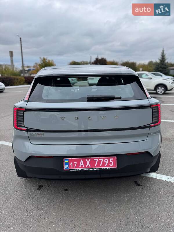 Внедорожник / Кроссовер Volvo EX30 2025 в Полтаве
