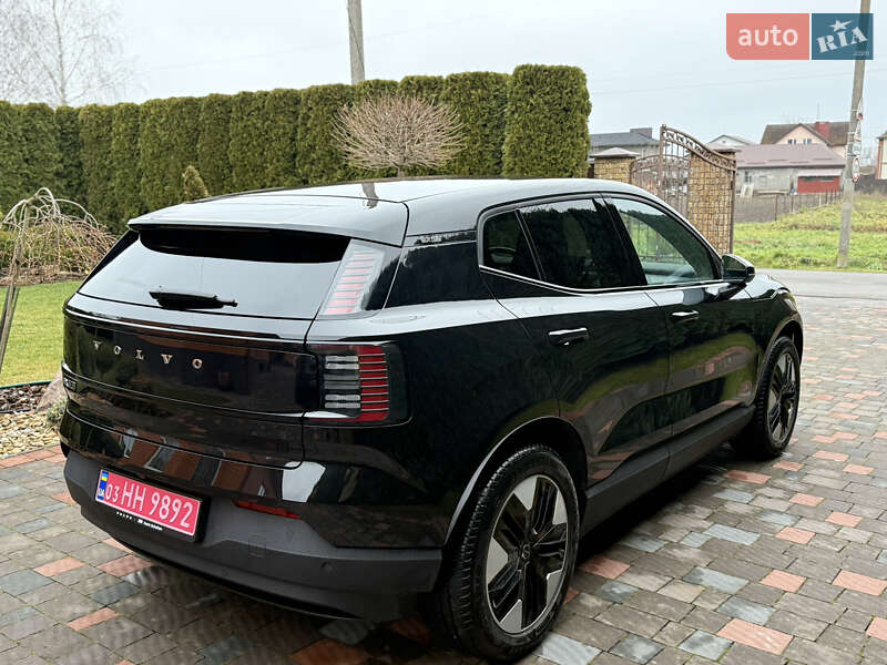 Внедорожник / Кроссовер Volvo EX30 2024 в Луцке фото 2 Внедорожник / Кроссовер Volvo EX30 2024 в Луцке