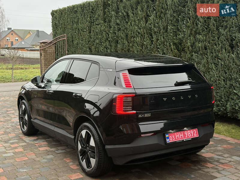 Внедорожник / Кроссовер Volvo EX30 2024 в Луцке фото 5 Внедорожник / Кроссовер Volvo EX30 2024 в Луцке