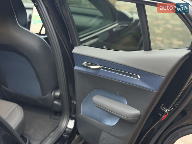 Внедорожник / Кроссовер Volvo EX30 2024 в Луцке фото 7 Внедорожник / Кроссовер Volvo EX30 2024 в Луцке