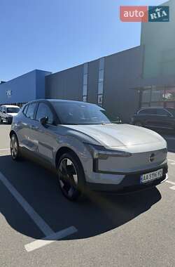 Внедорожник / Кроссовер Volvo EX30 2025 в Киеве