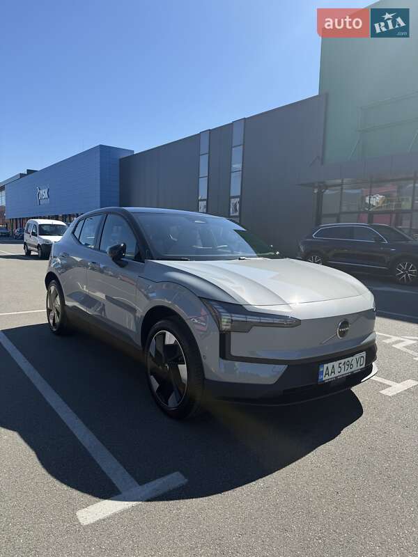 Внедорожник / Кроссовер Volvo EX30 2025 в Киеве фото 8 Внедорожник / Кроссовер Volvo EX30 2025 в Киеве
